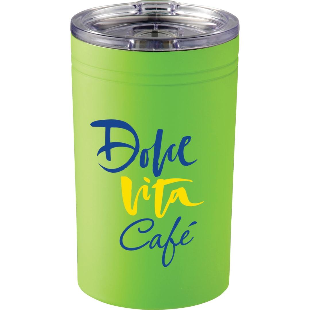 Sherpa 11-oz. vacuum tumbler & insulator Turquoise miniatura 15