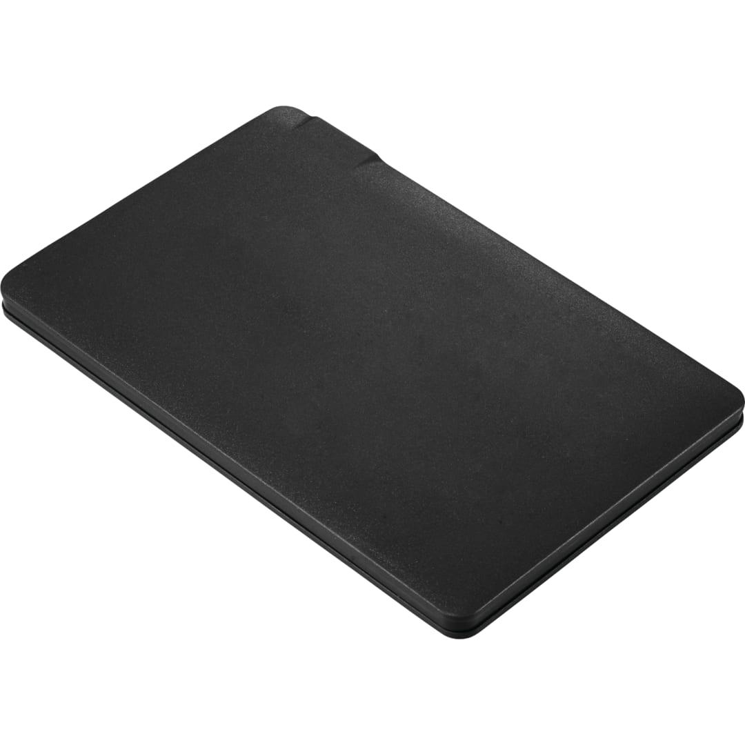 Slim ion 2,500 mah power bank White miniatura 3