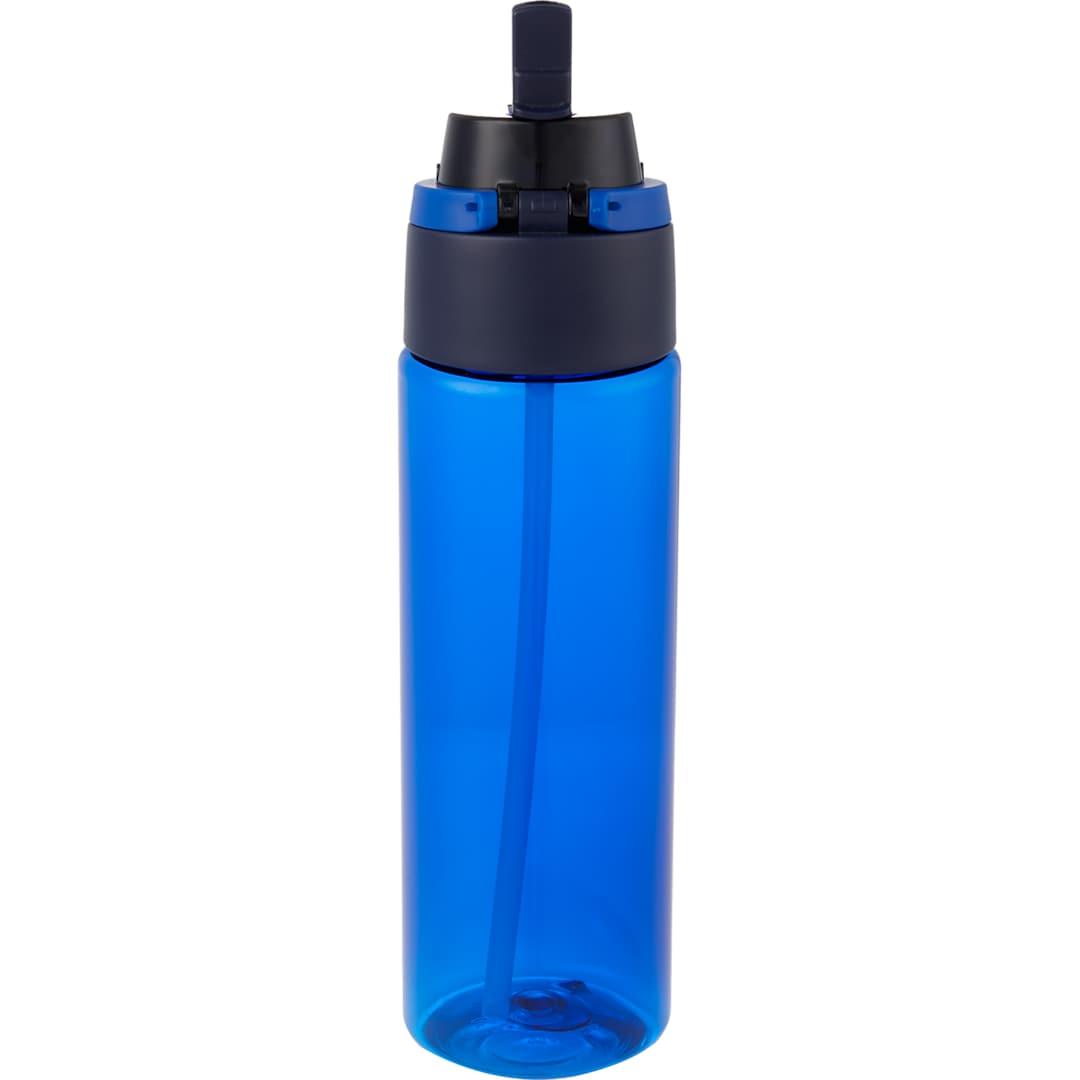 Ella rpet single wall sports bottle 24oz Red miniatura 13
