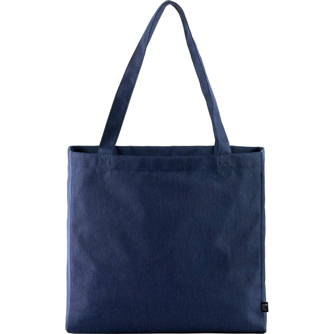 Vila recycled all-purpose tote Graphite miniatura 18
