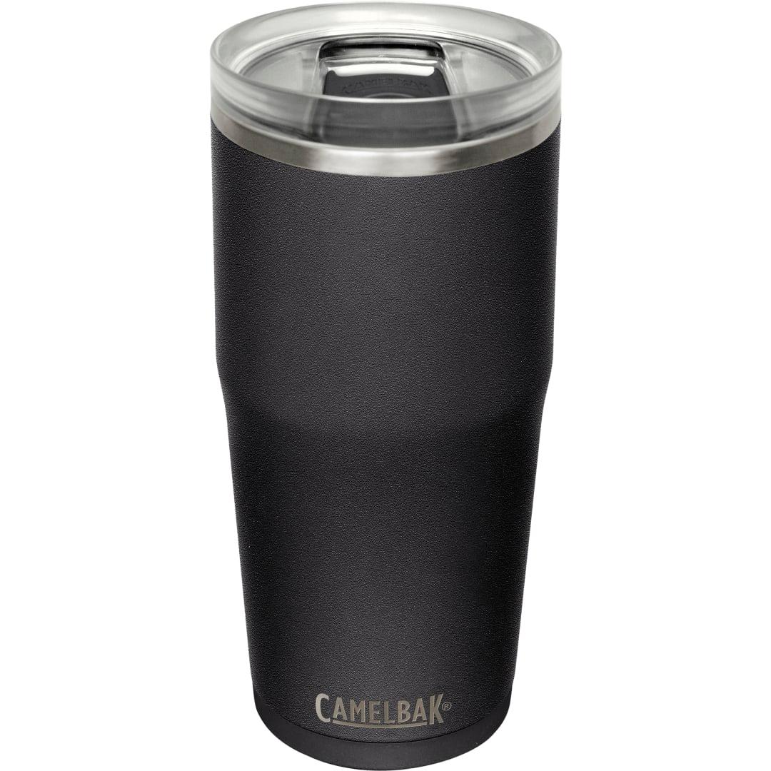Camelbak thrive leakproof tumbler 20oz Black miniatura 6