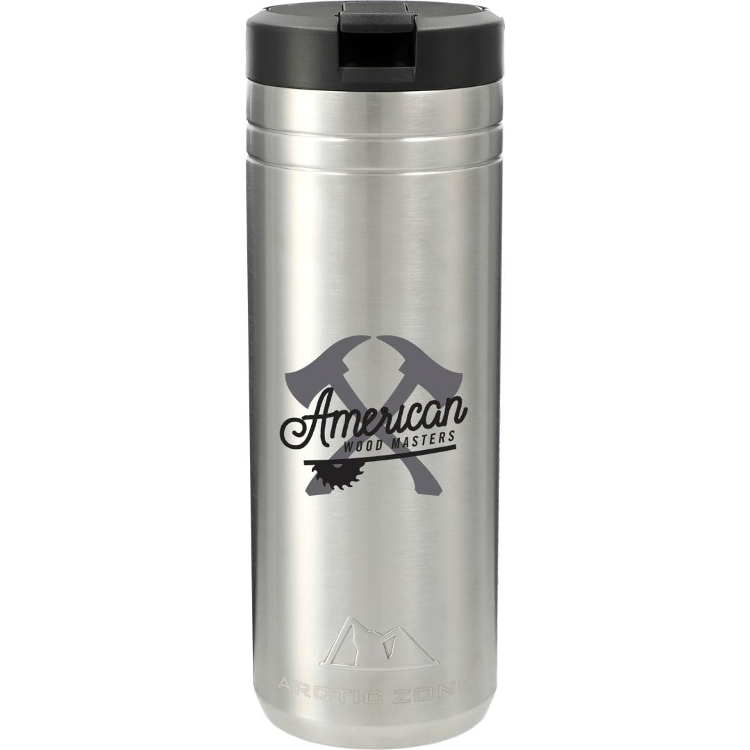 Arctic zone® titan thermal hp® tumbler 24oz Grey miniatura 29