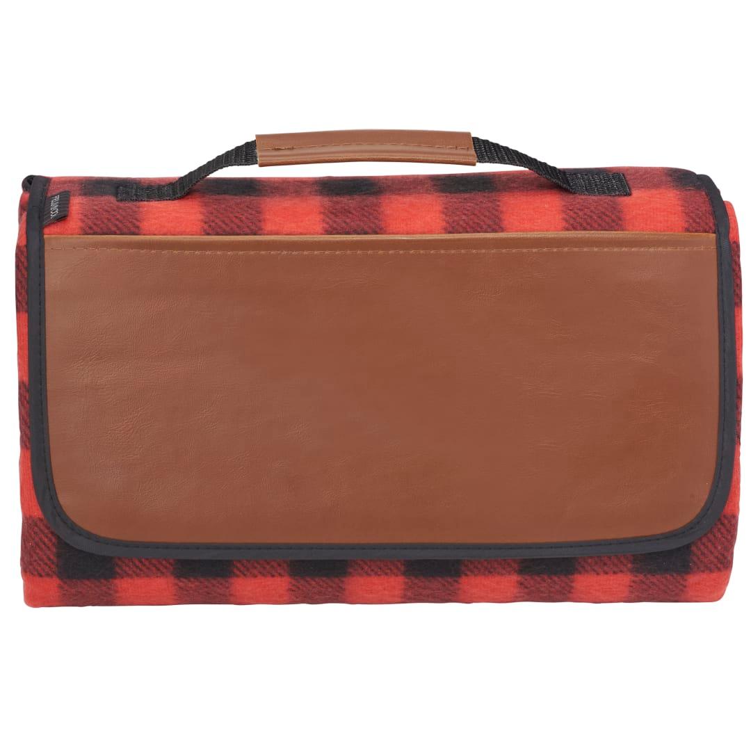 Field & co.® buffalo plaid picnic blanket Blue miniatura 13