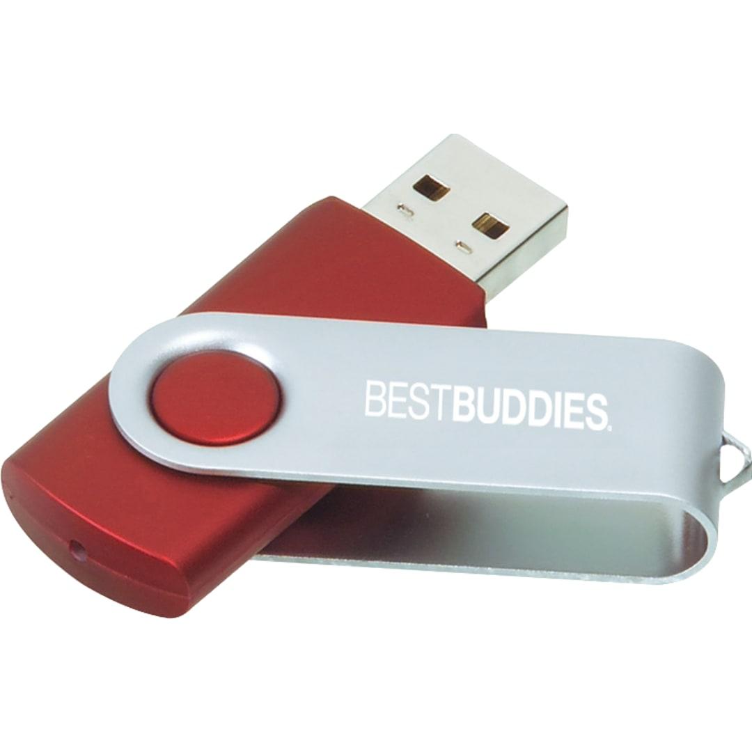 Rotate flash drive 16gb Royal miniatura 10
