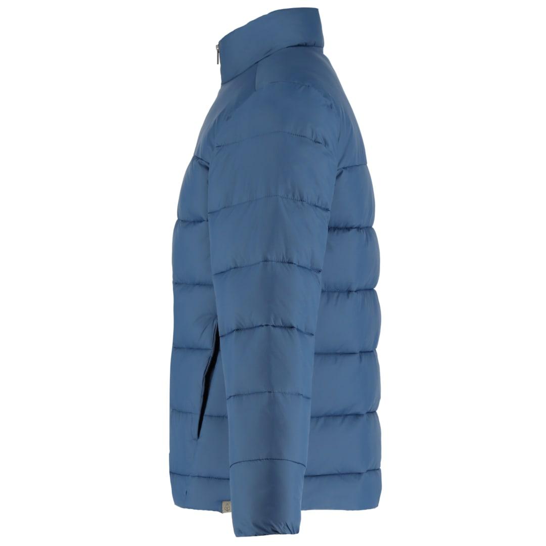 Geneva eco packable insulated jacket-mens Blue miniatura 4