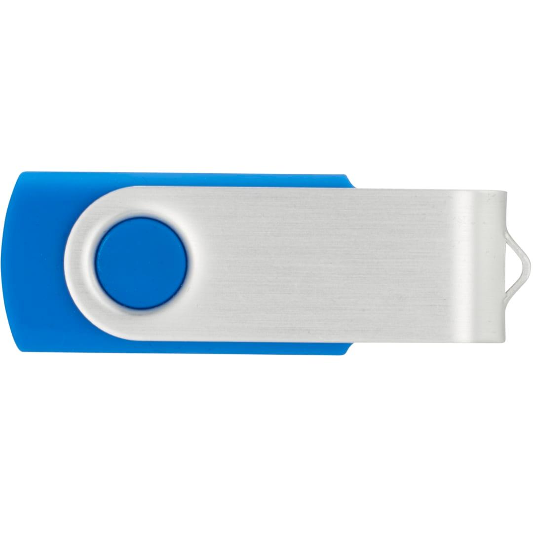 Rotate flash drive 4gb Red miniatura 10