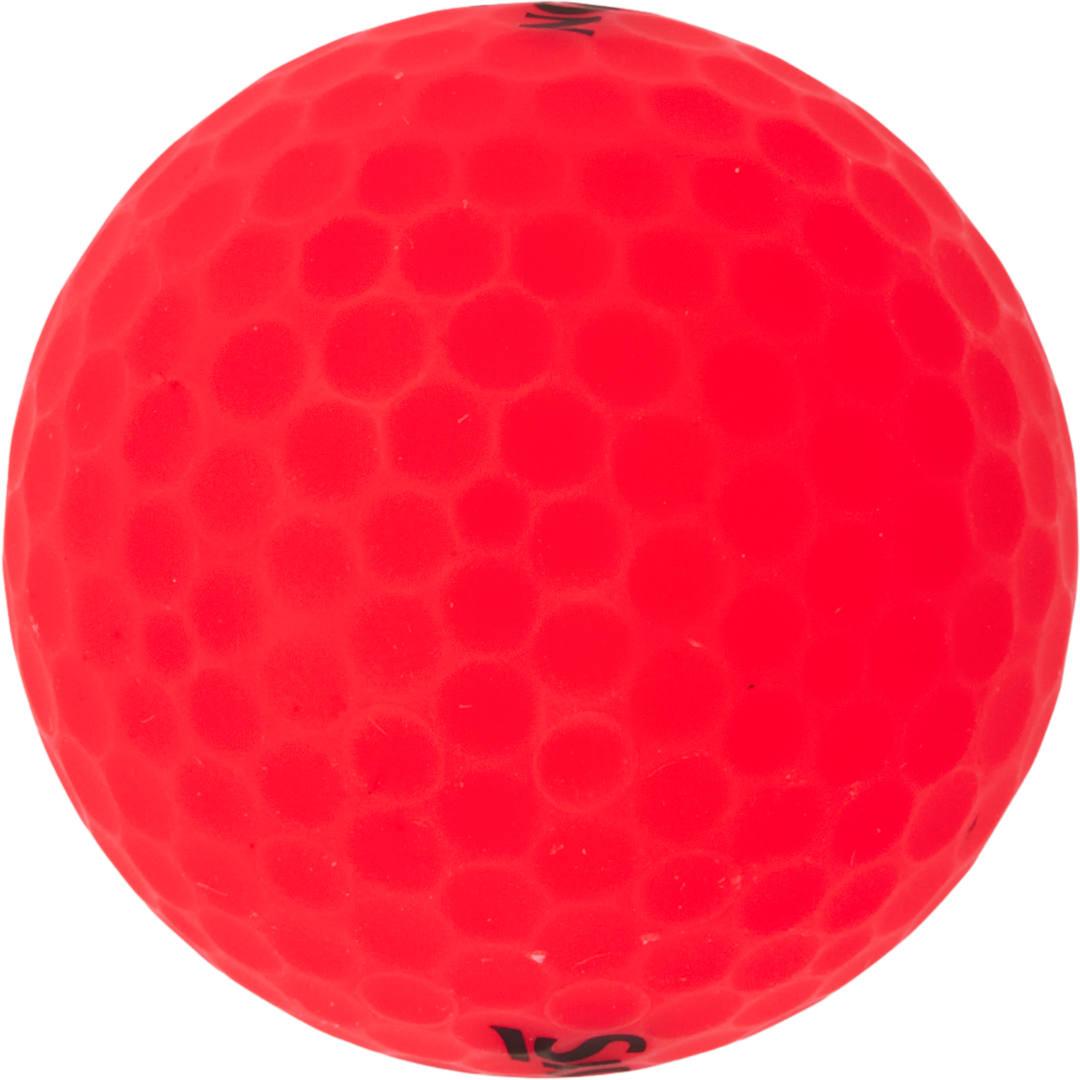 Srixon soft feel brite golf balls - 12 pack Orange miniatura 16