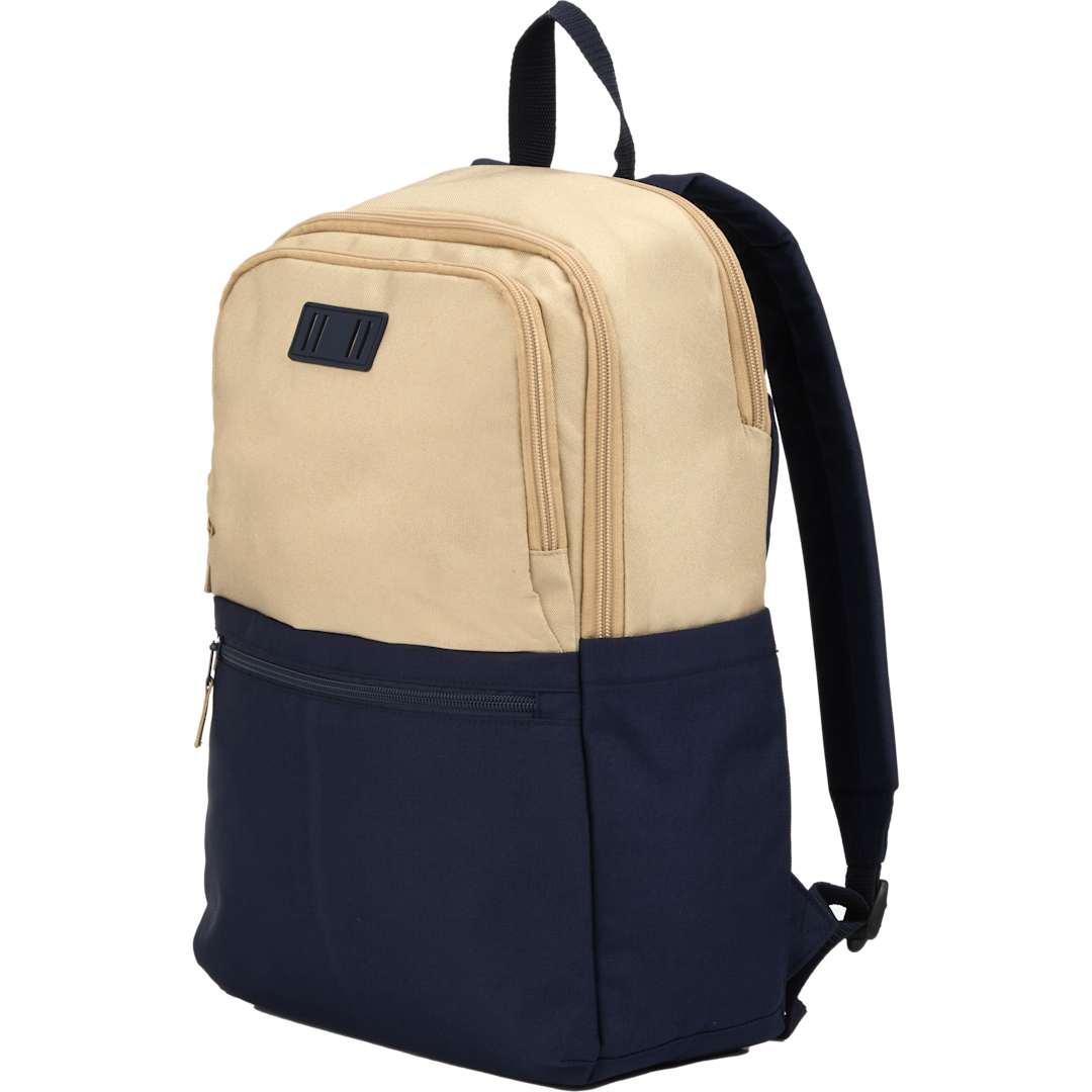 Duo recycled 15 laptop backpack Black miniatura 7