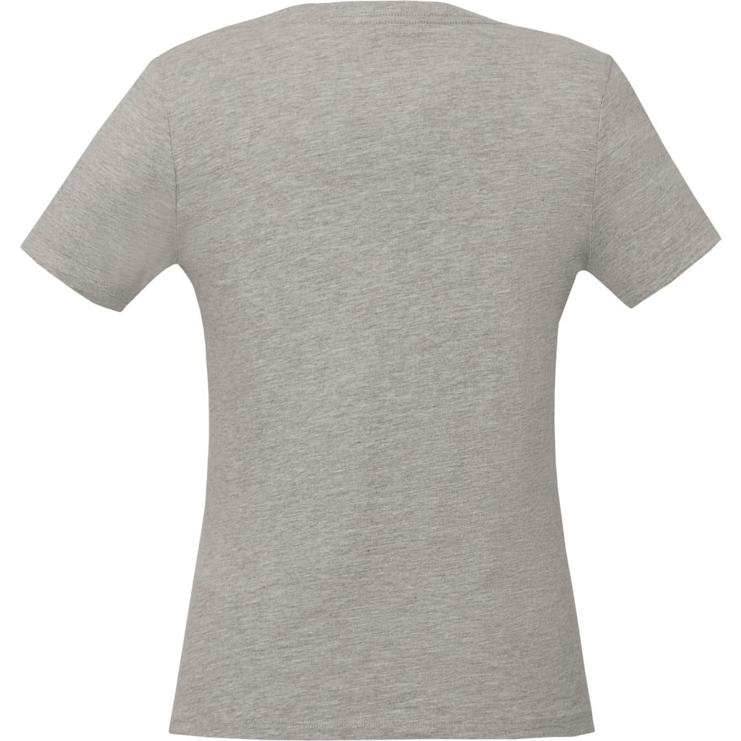 American giant classic cotton v-neck t - womens White miniatura 15