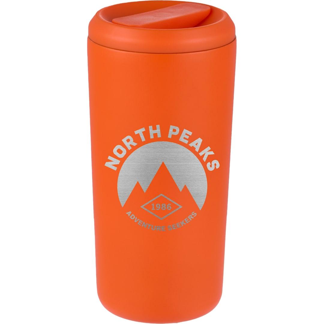 Drake eco-friendly vacuum insulated tumbler 16oz Orange miniatura 22