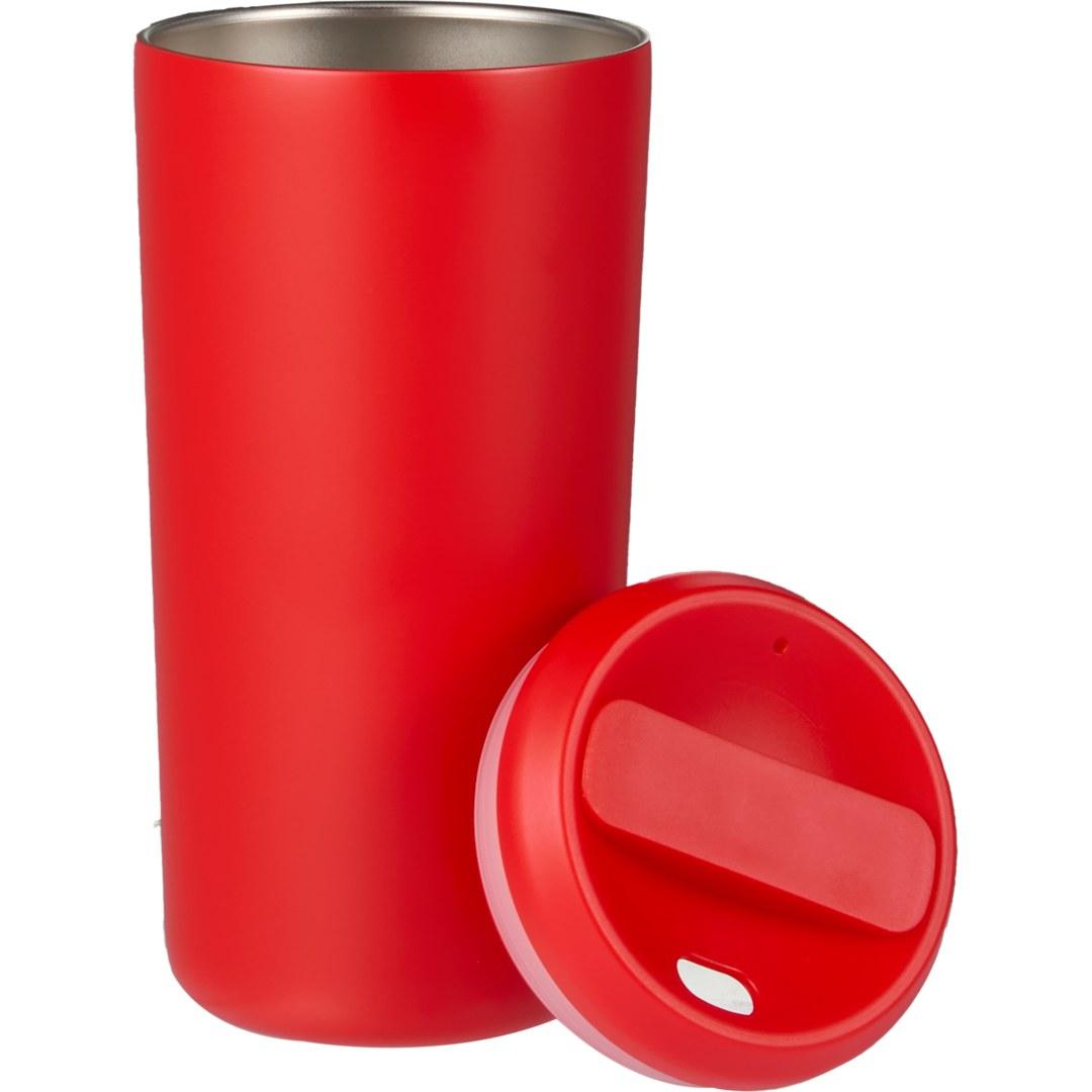 Drake eco-friendly vacuum insulated tumbler 16oz Orange miniatura 24