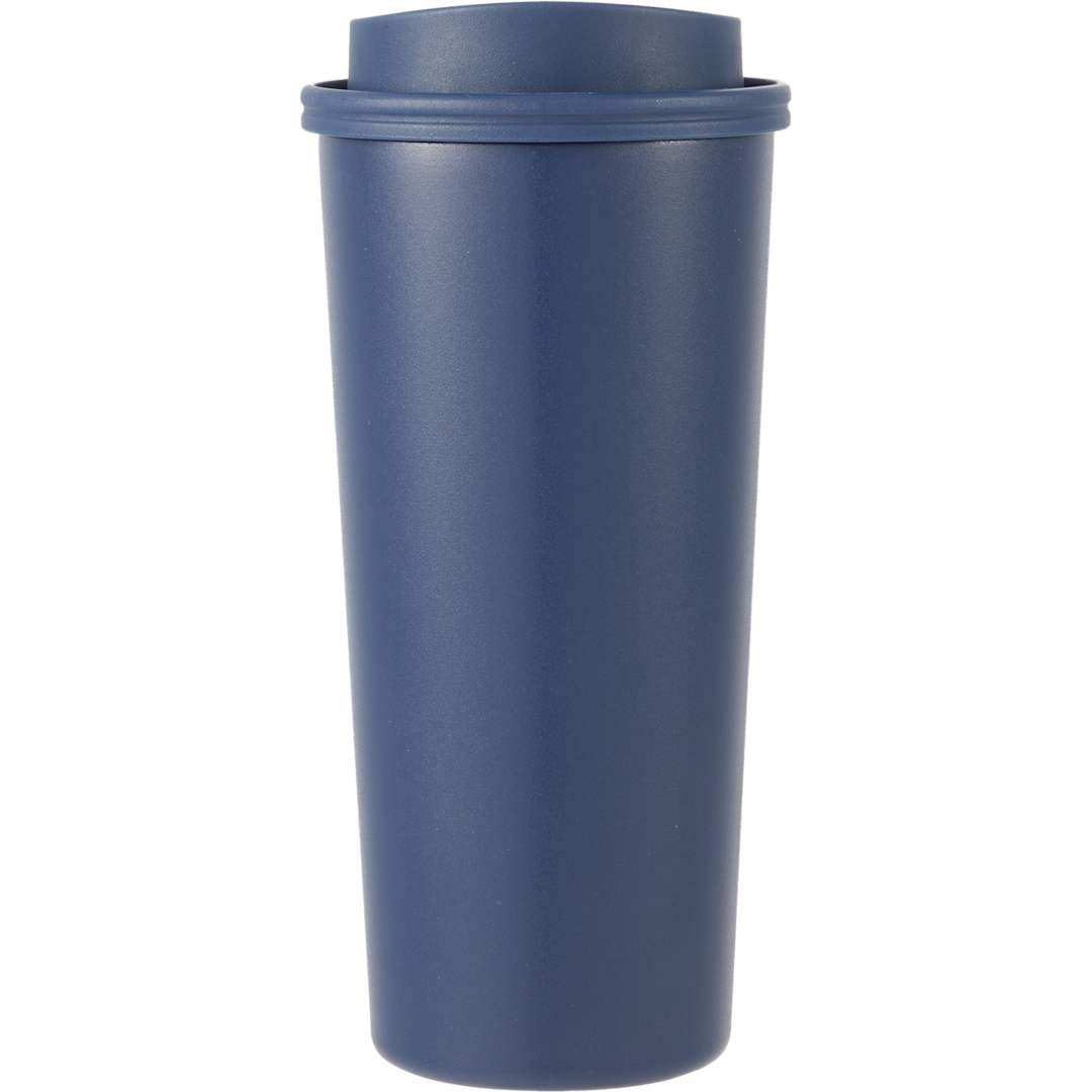 Oscar vacuum insulated tumbler w/ slide lid 16oz Black miniatura 15