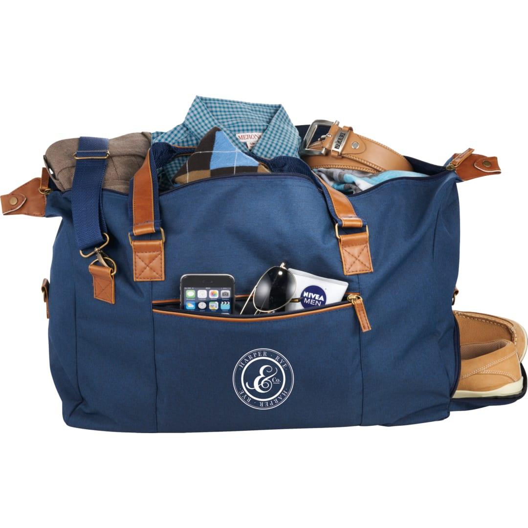 The capitol 20 duffel bag Graphite miniatura 18
