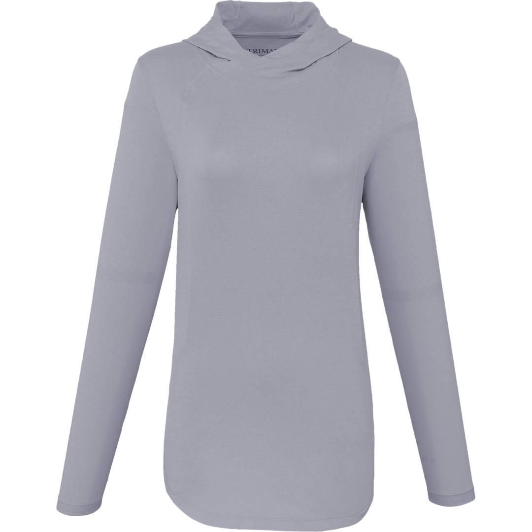Izu everything performance hoodie - womens White miniatura 12