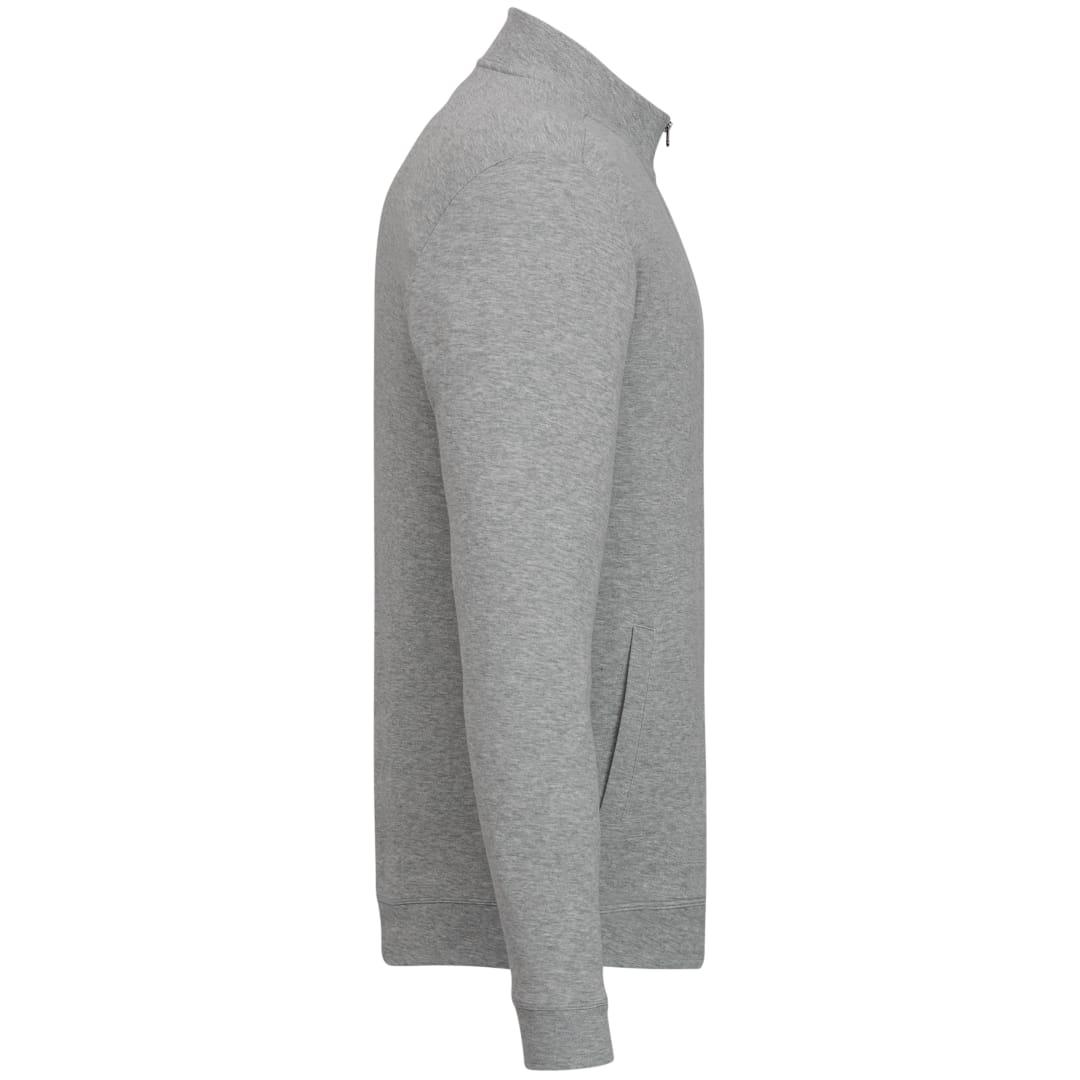 Rigi eco knit full zip - mens Navy Blue miniatura 11