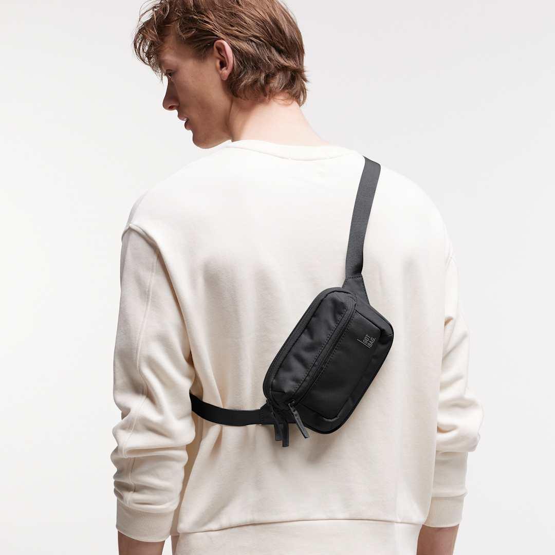 Got bag sling bag small Bass miniatura 11