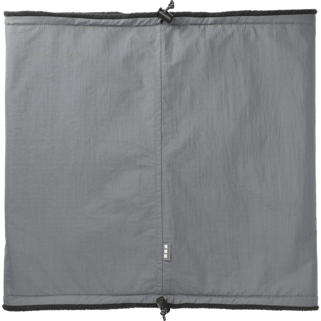 Unisex kyes eco winter snood Grey miniatura 3