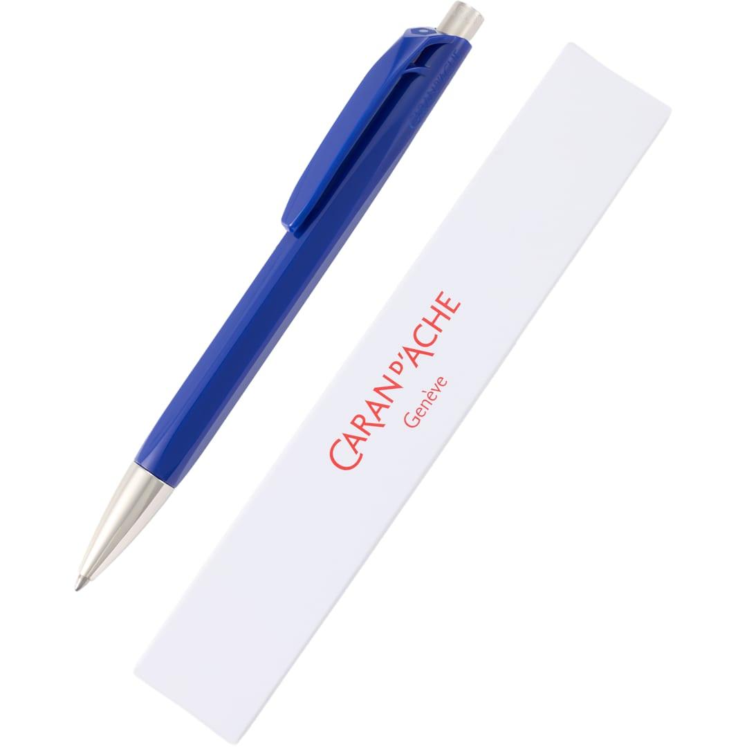 Caran dache 888 infinite ballpoint pen Black miniatura 16
