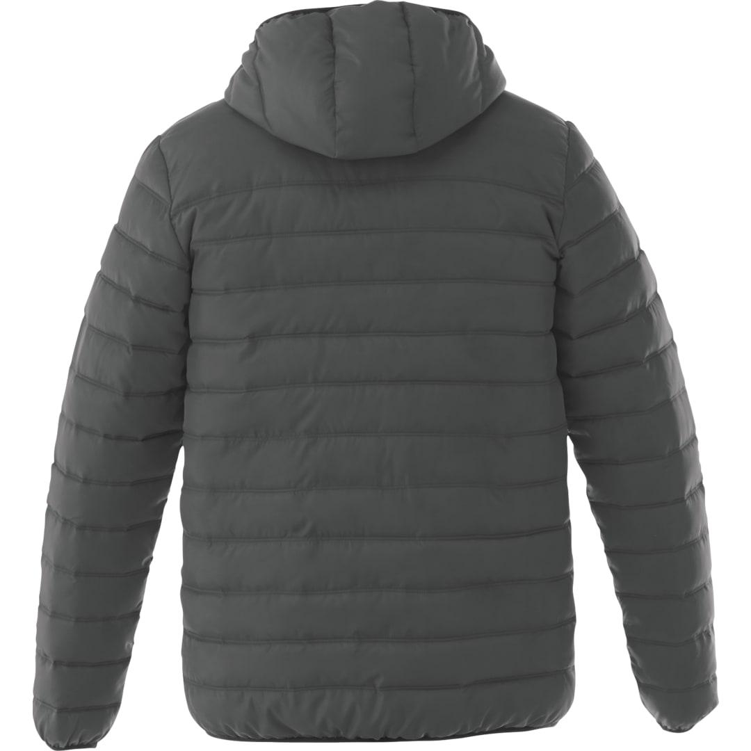 Mens norquay insulated jacket Black miniatura 10