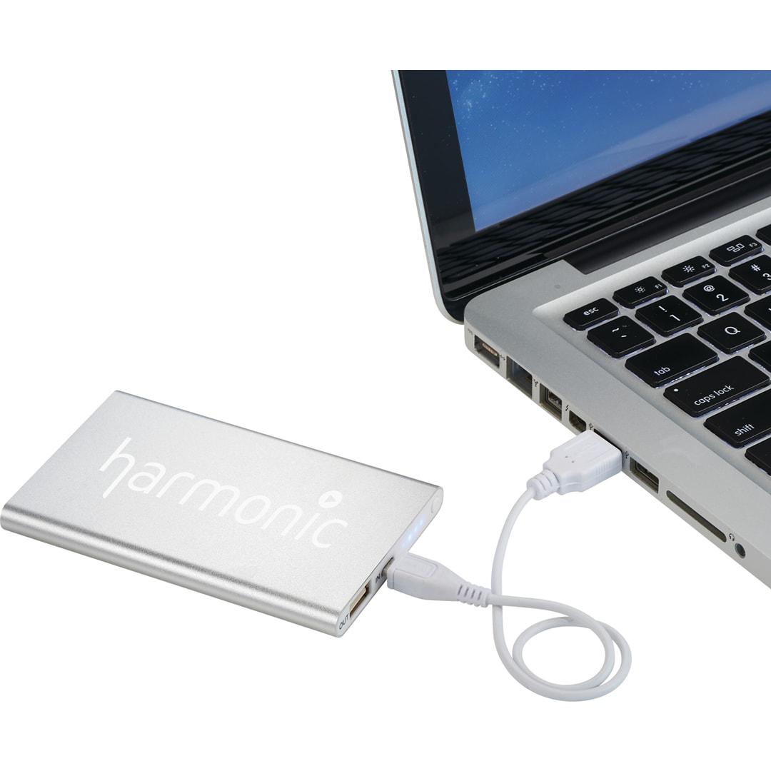 Pep 4000 mah power bank Black miniatura 14