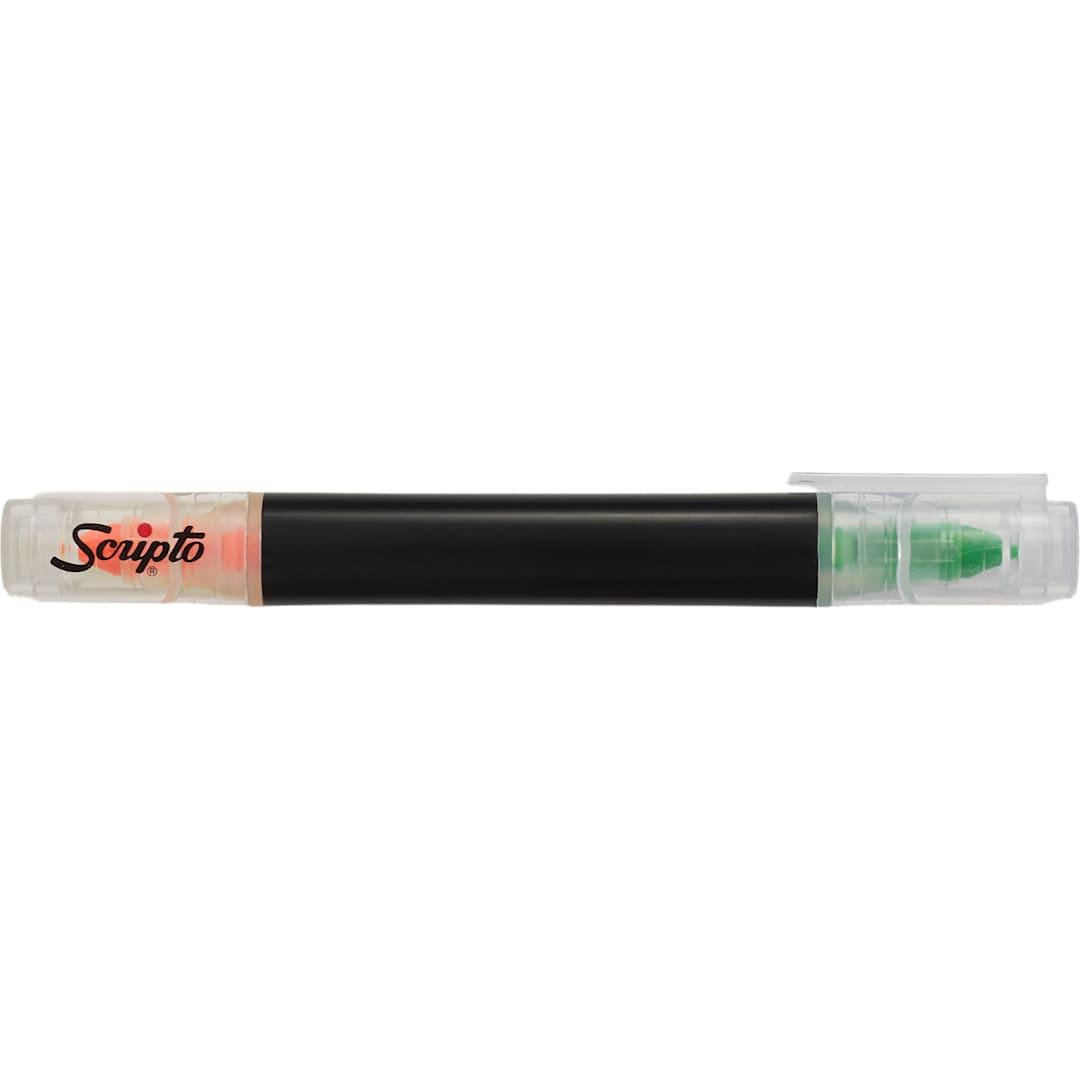 Scripto® quad highlighter Black miniatura 5