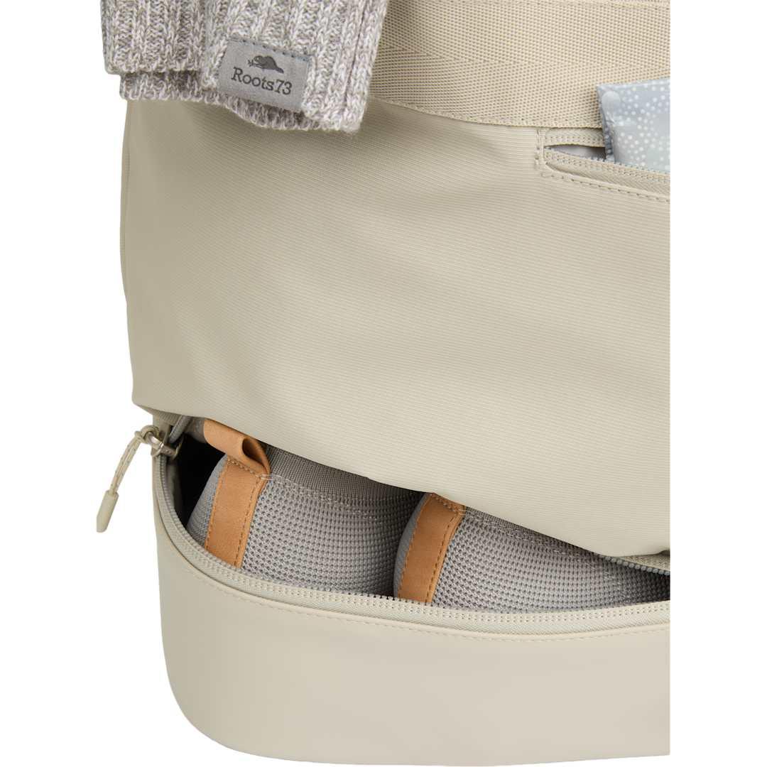 High sierra courier duffle Black miniatura 22