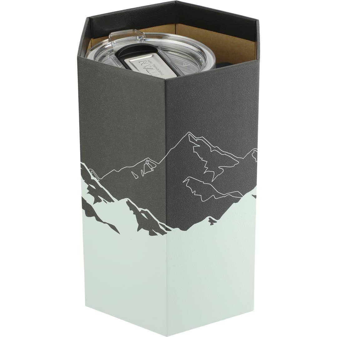 Arctic zone® titan thermal hp® mug 20oz Black miniatura 5