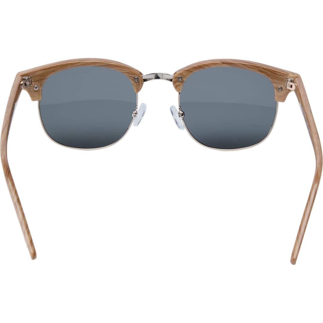 Palmer recycled club master sunglassess Black miniatura 10