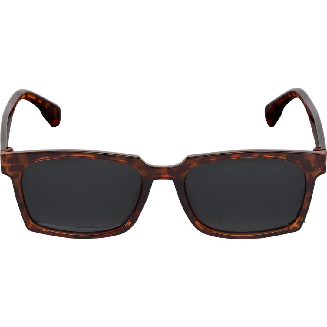 Ashley recycled square sunglasses Black miniatura 10