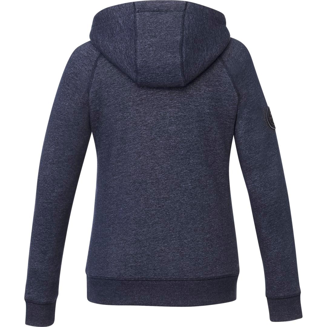 Womens copperbay roots73 fz hoody Dark Gray miniatura 8