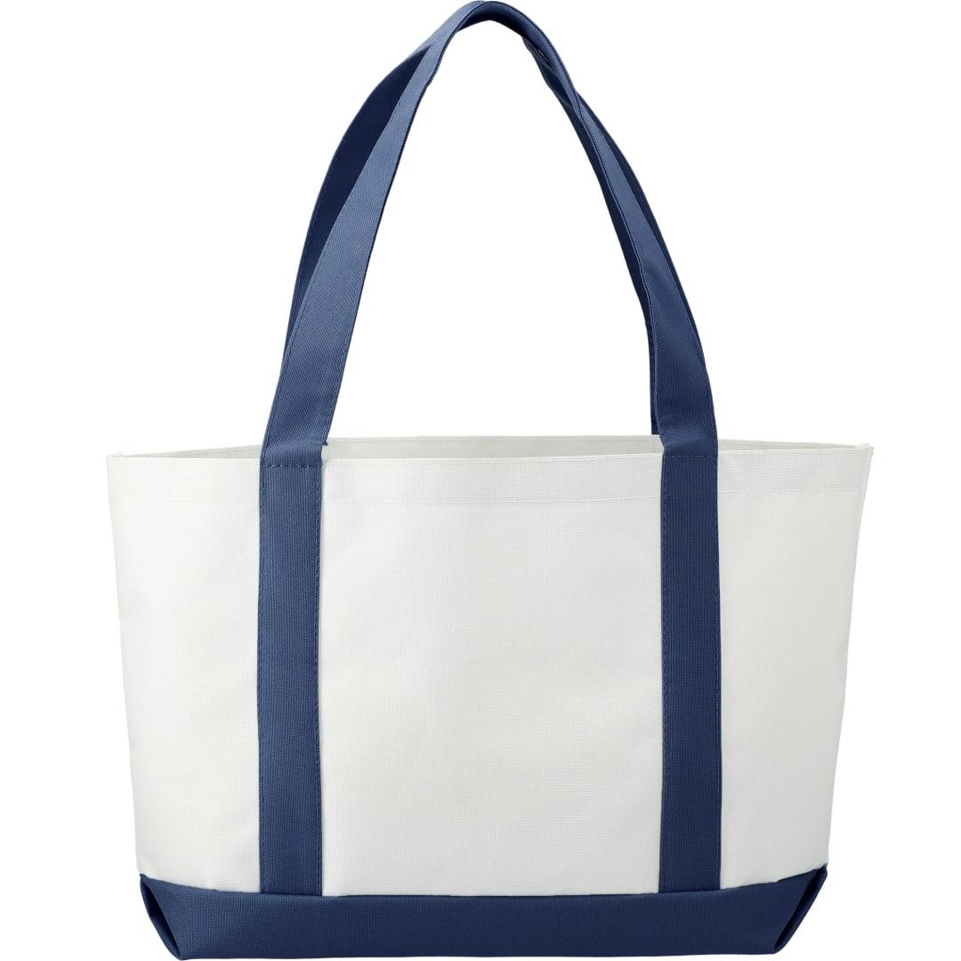 Large canvas tote bag White miniatura 30