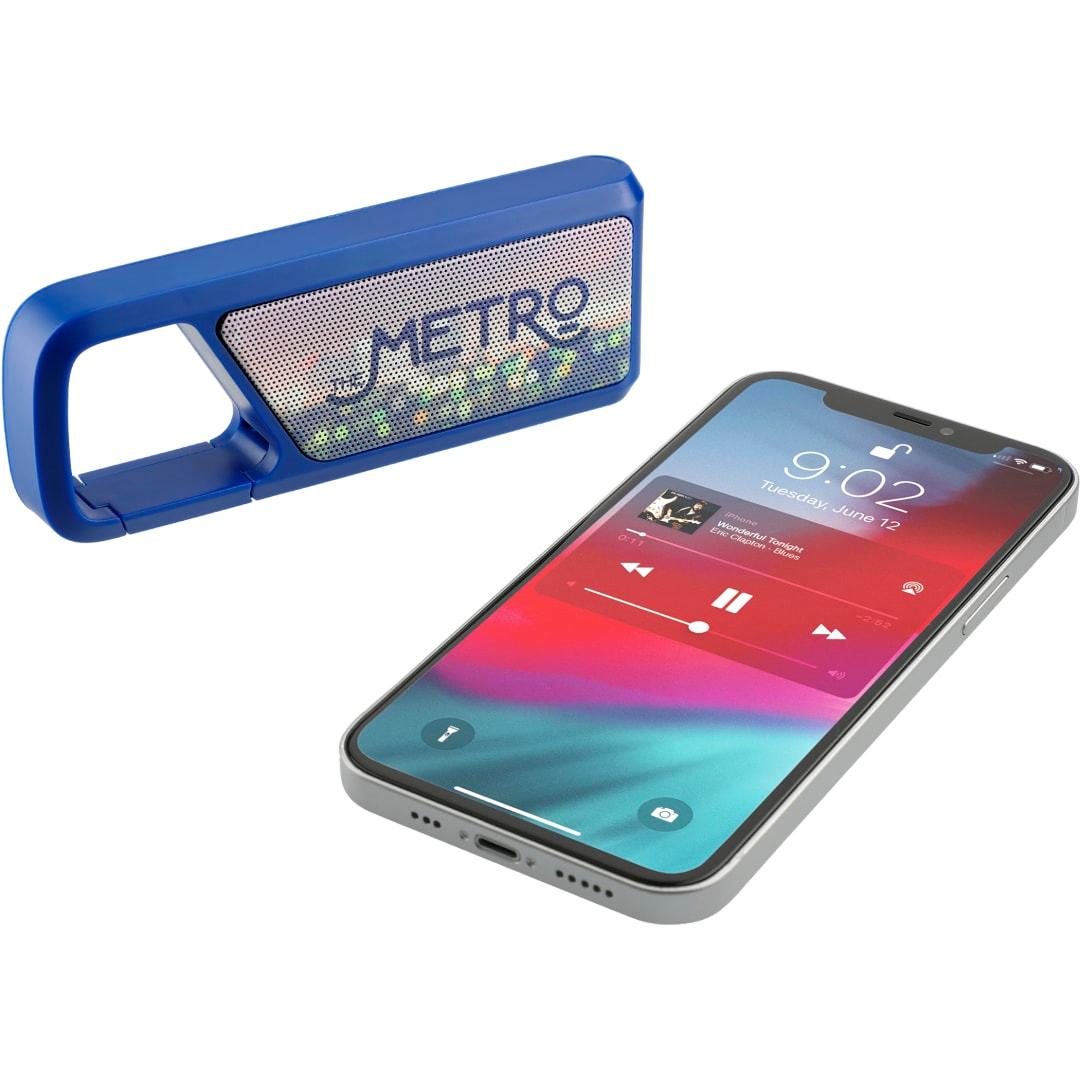 Clip clap 2 bluetooth speaker Royal miniatura 6