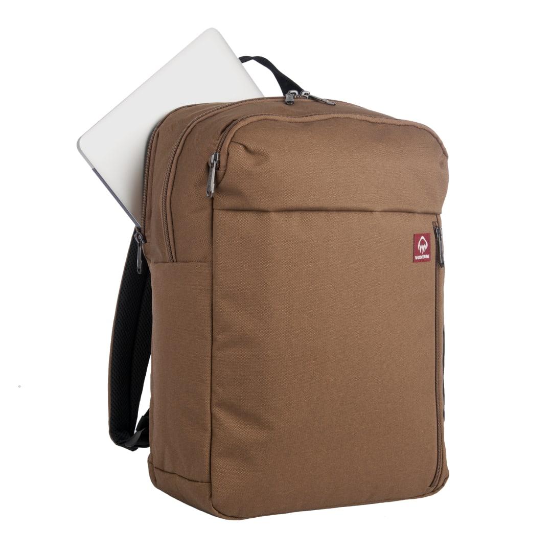 Wolverine 30l transit backpack Black miniatura 14