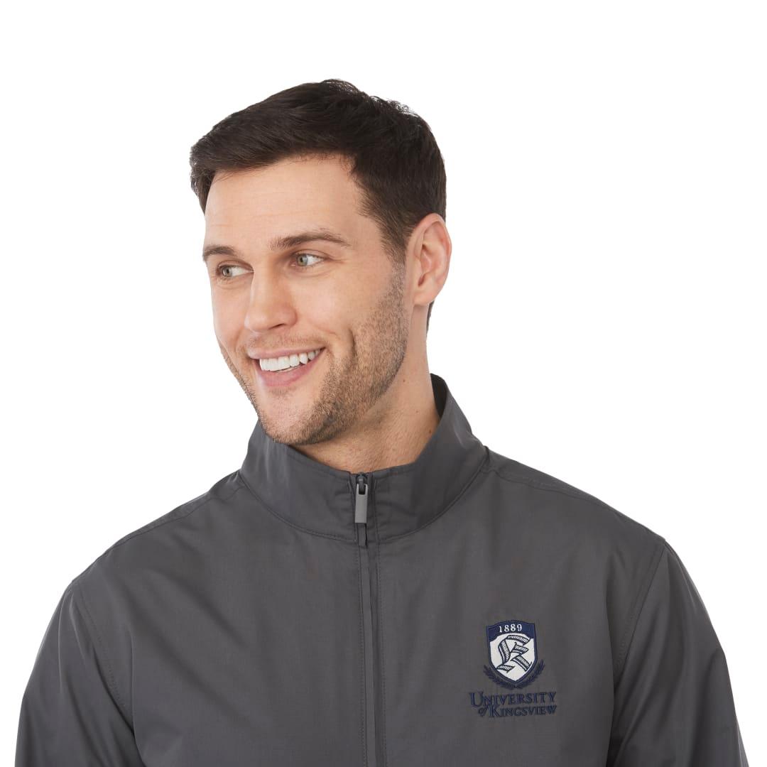 Foster eco jacket - mens Navy Blue miniatura 19