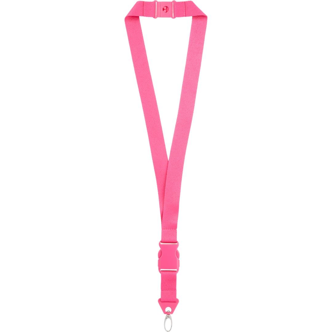 Monochrome hang in there lanyard Blue miniatura 18