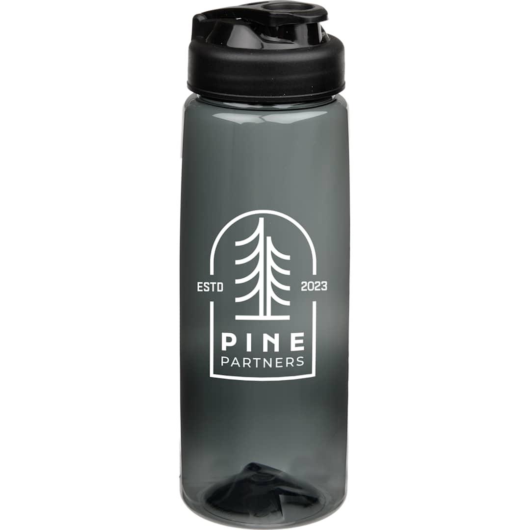 Surf bottle w/ black sip-n-go lid 26 oz Blue miniatura 24