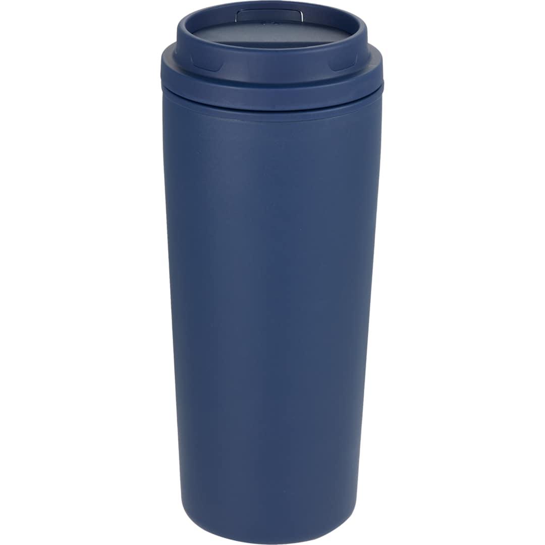 Nelson copper vacuum tumbler w/ swivel lid 20oz Black miniatura 18