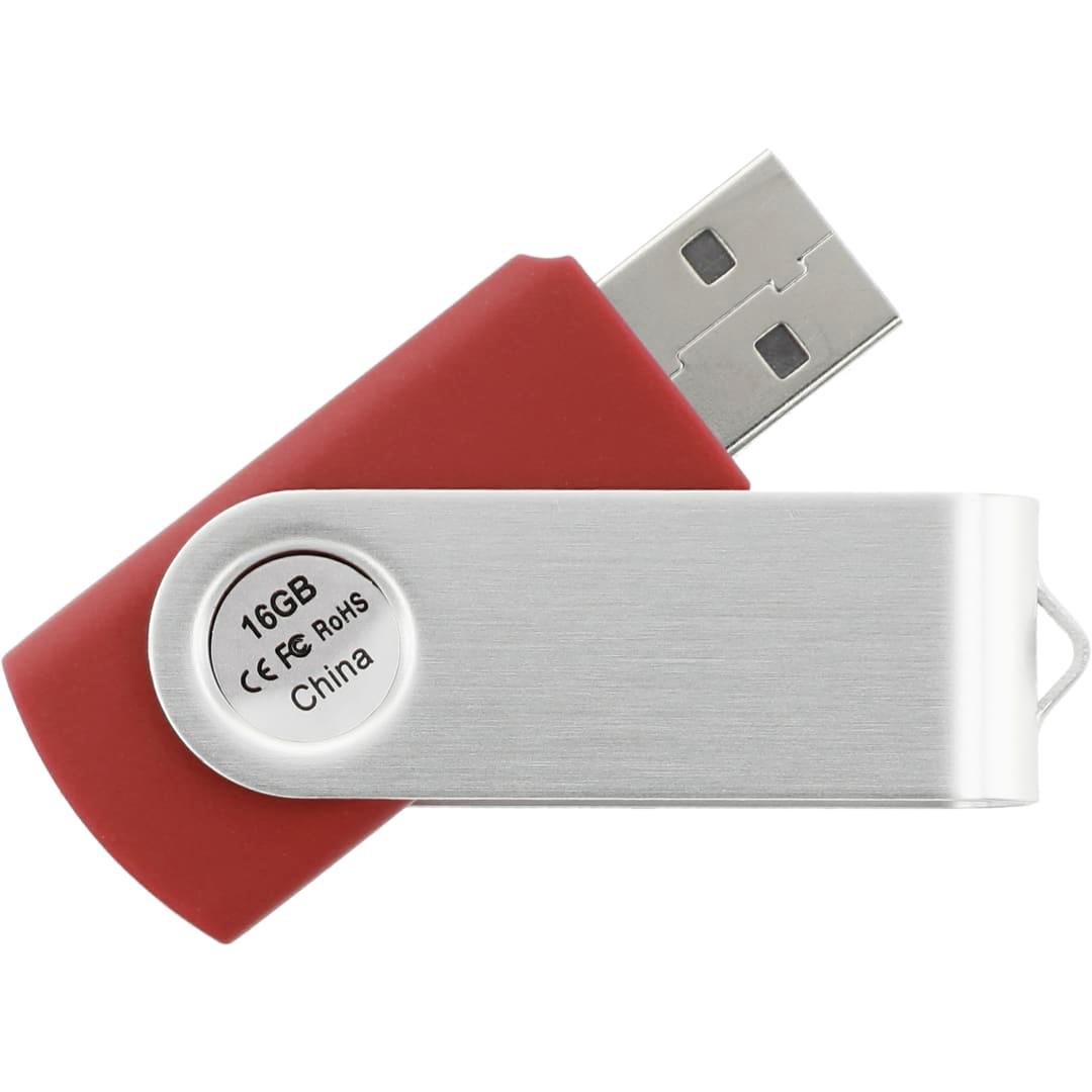 Rotate flash drive 16gb Royal miniatura 7