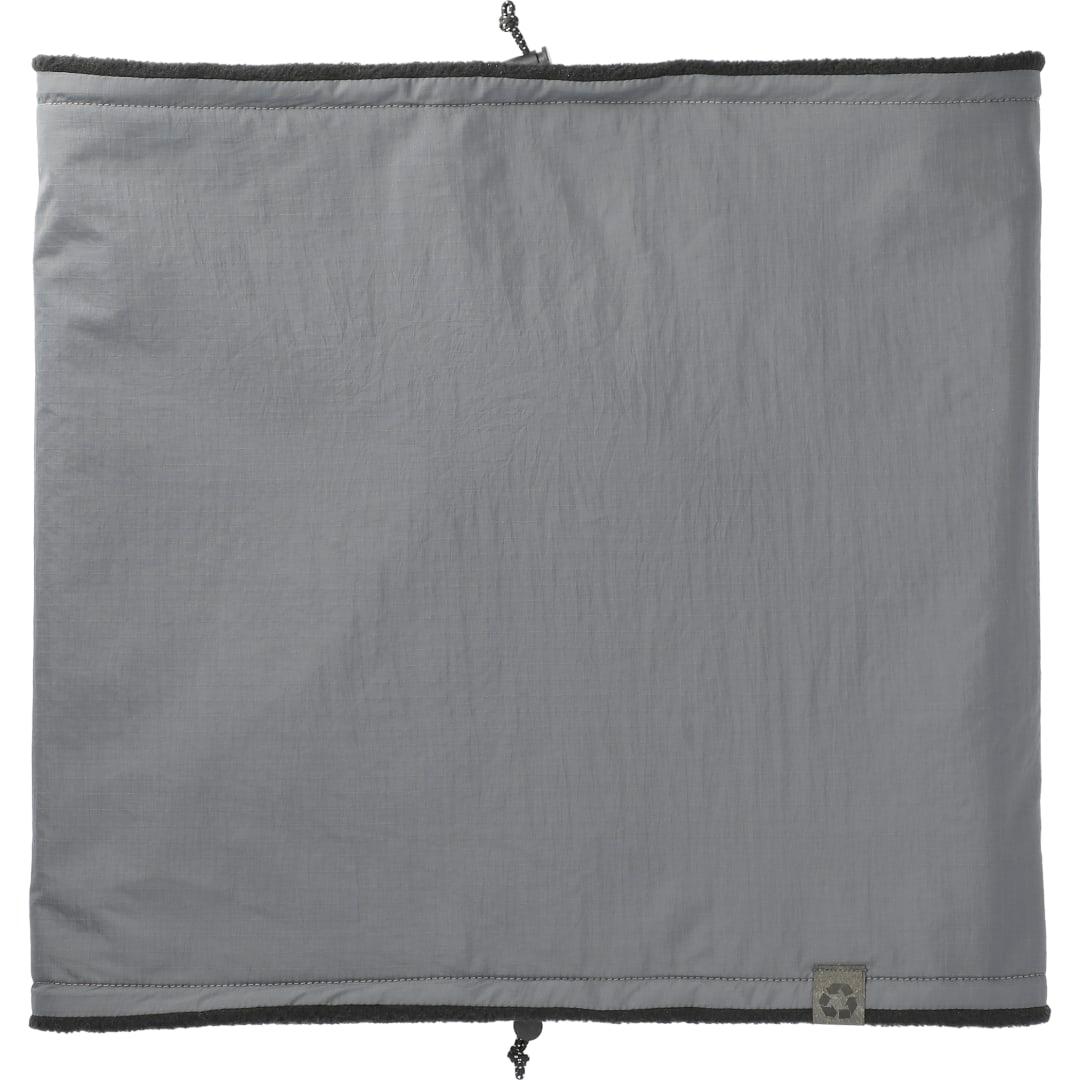 Unisex kyes eco winter snood Grey miniatura 5