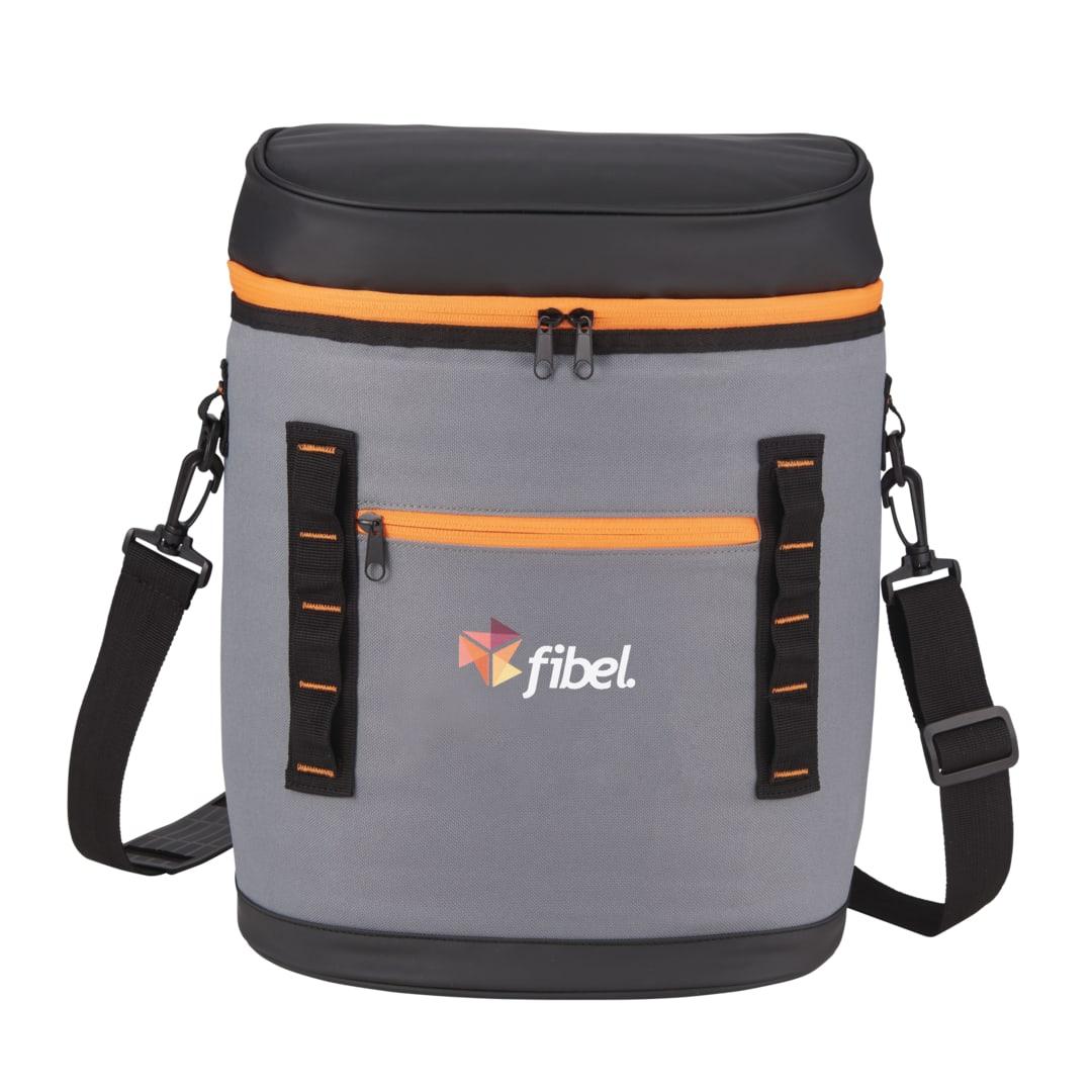 20 Can backpack cooler Orange miniatura 16