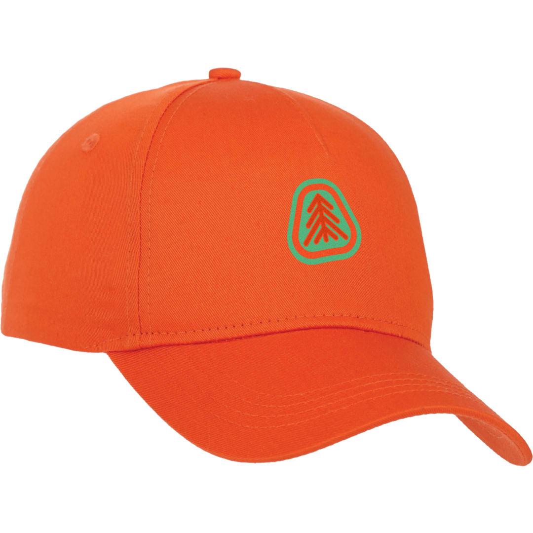 Unisex composite ballcap Dark Green miniatura 12