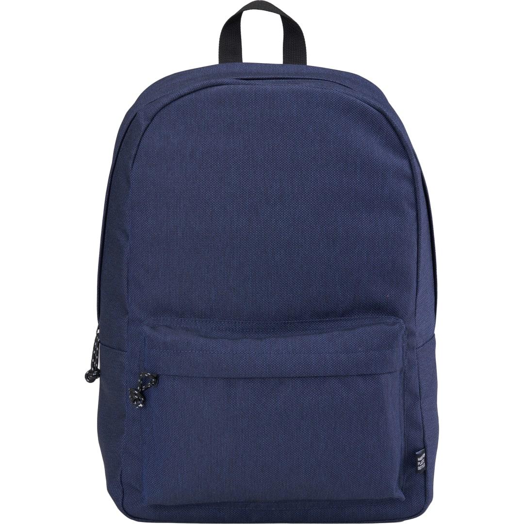 Vila recycled 15 computer backpack Graphite miniatura 11