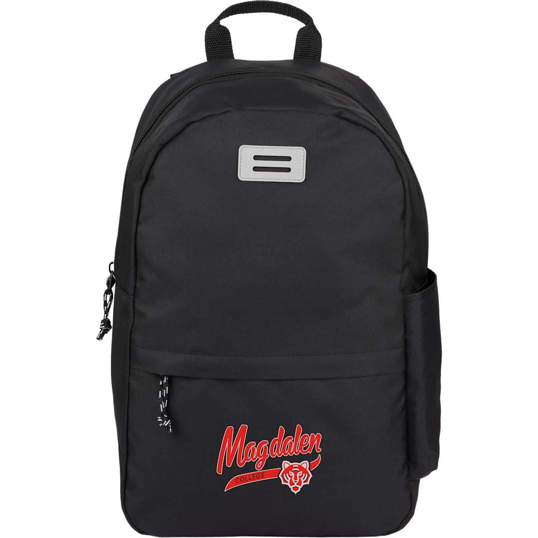 Wink computer backpack Black miniatura 8