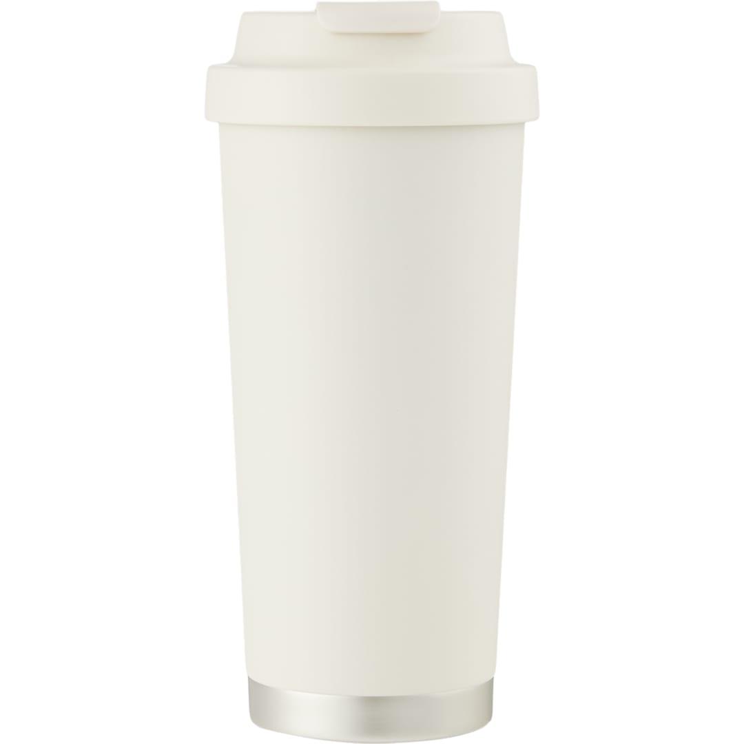 Haley vacuum tumbler one touch opening lid 16oz Black miniatura 15