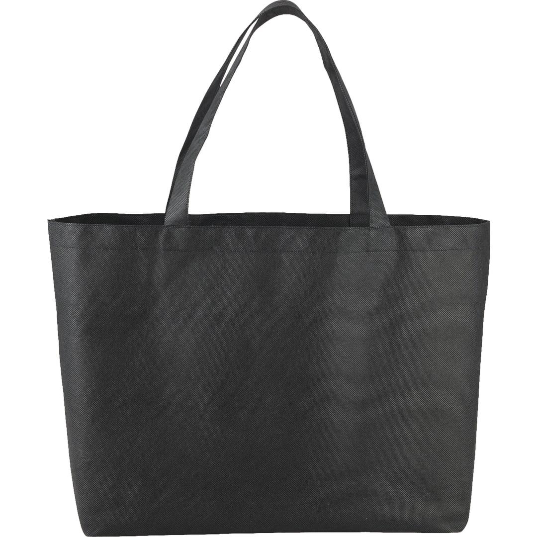 Big boy non-woven shopper tote Royal miniatura 4