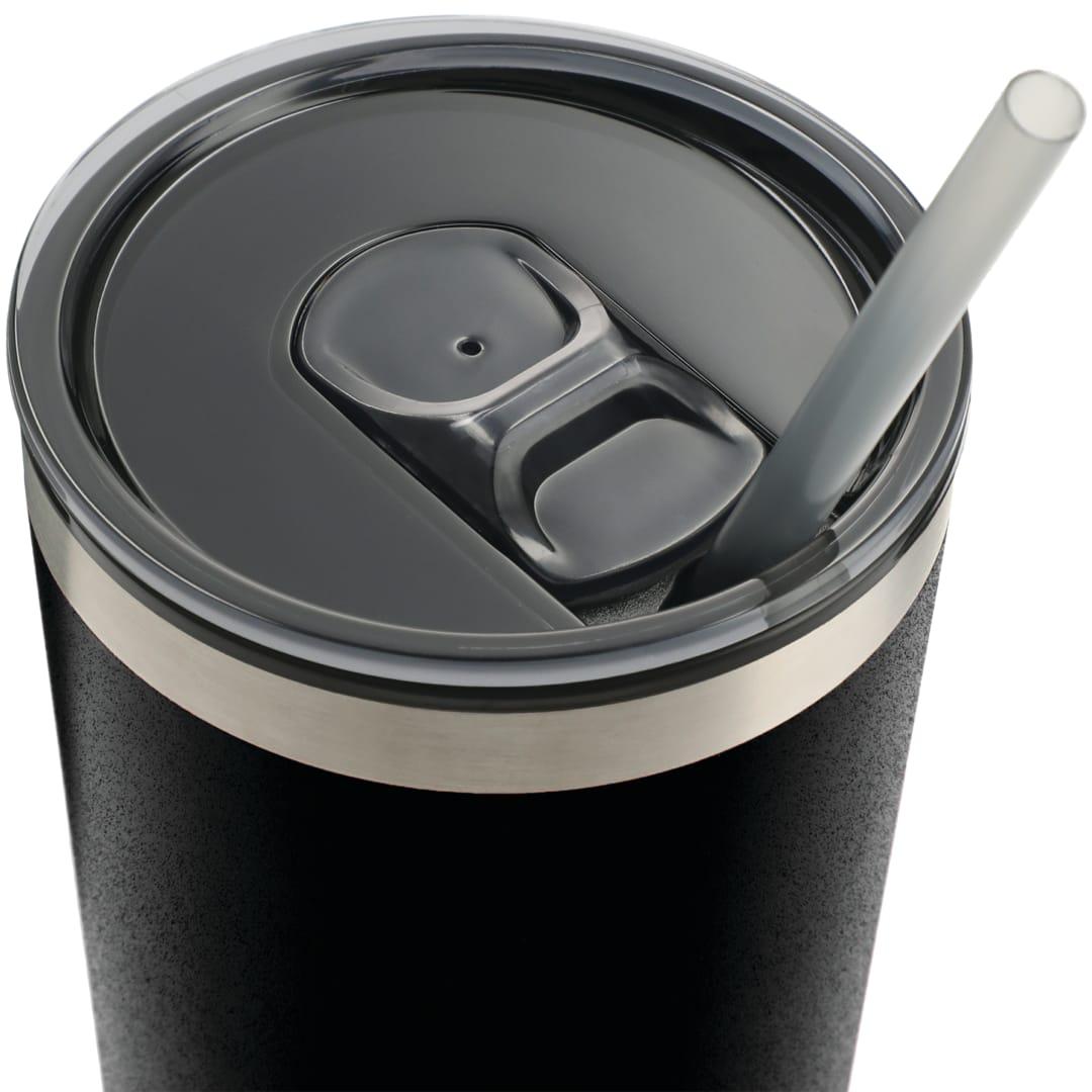Thor 16oz tumbler Black miniatura 3