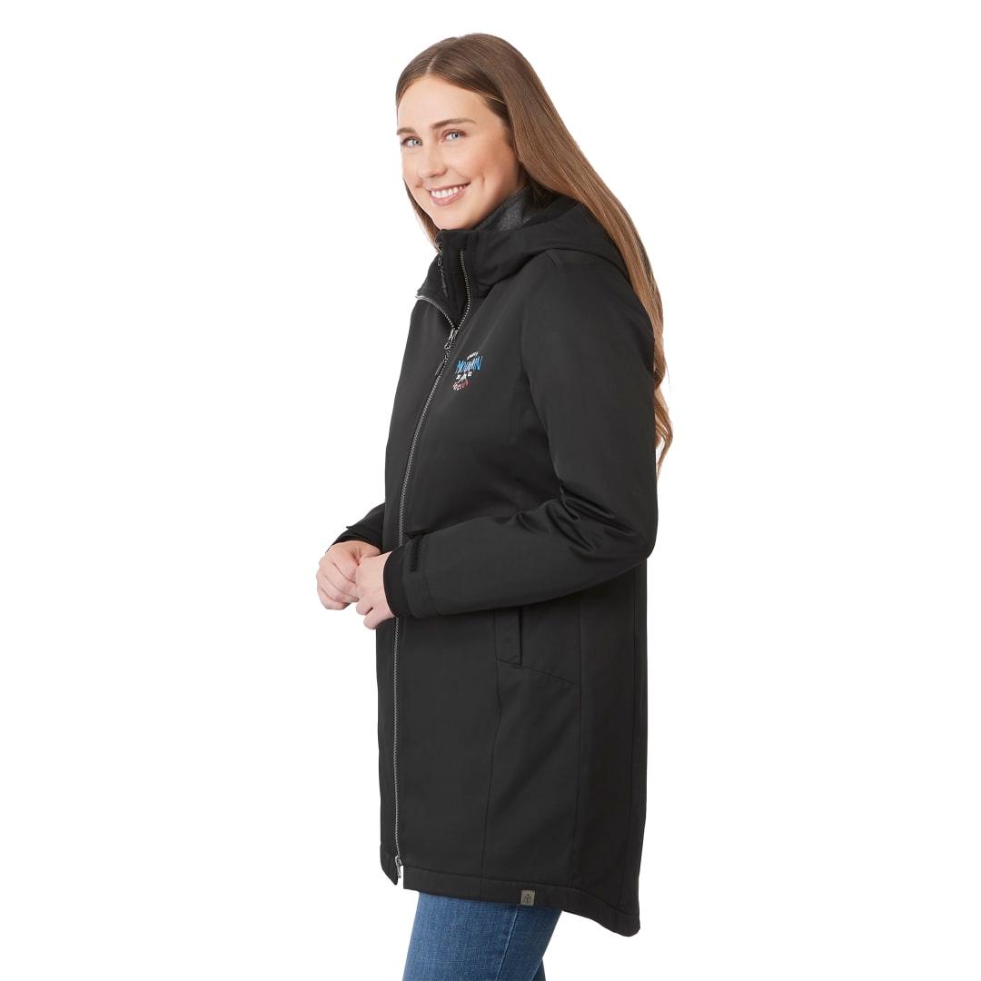 Hardy eco insulated jacket - womens Grey miniatura 23