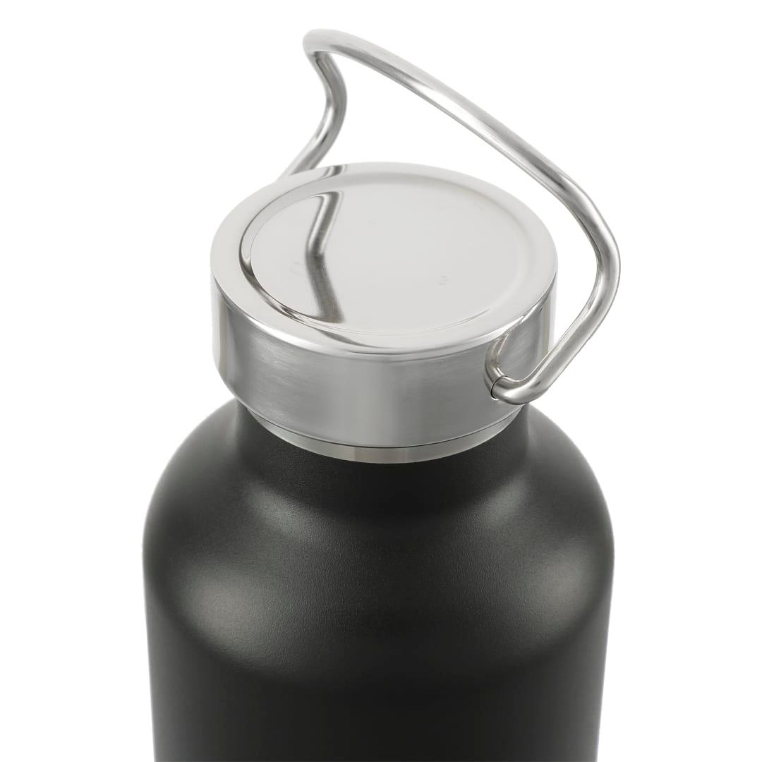 Thor copper vacuum insulated bottle 32oz Black miniatura 3