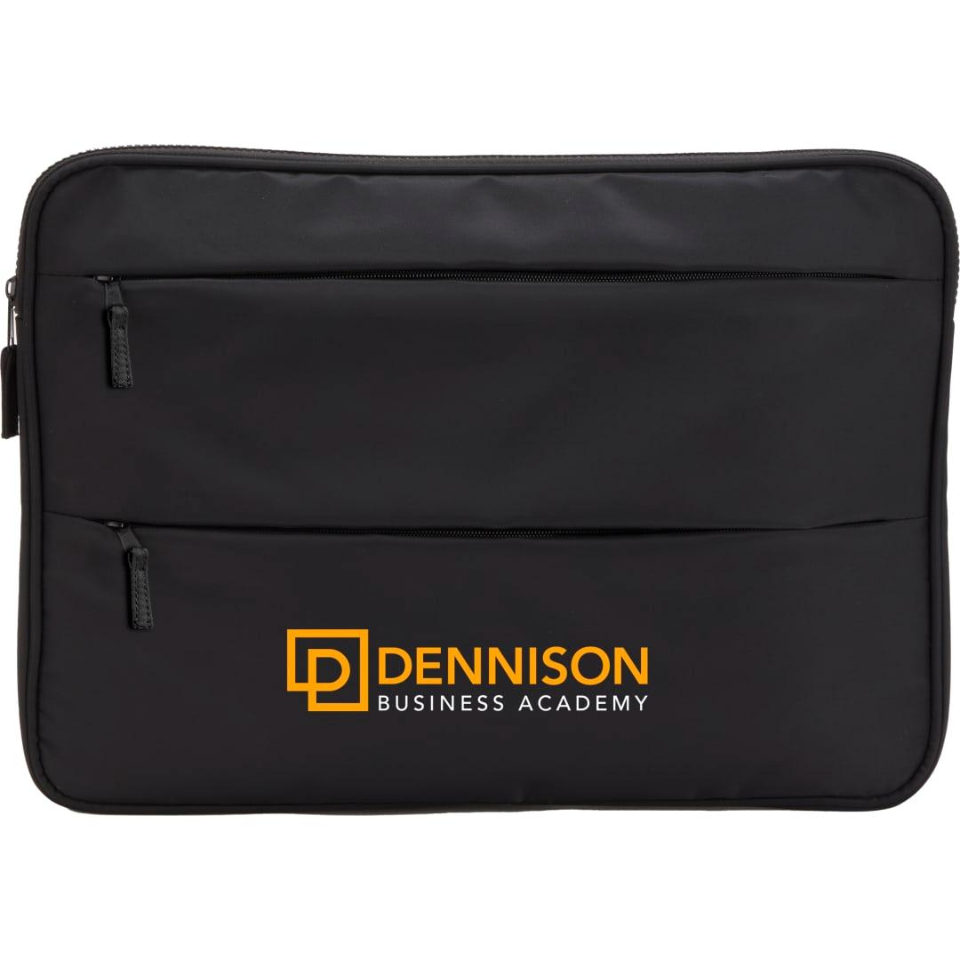 Daybreak recycled 15 laptop sleeve Beige miniatura 4