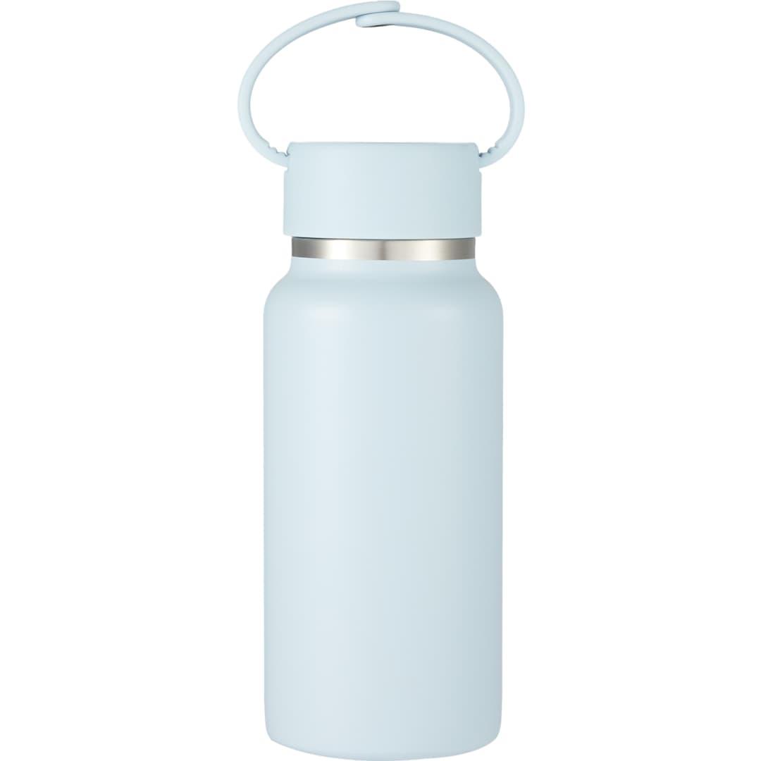 Mini thor recycled vacuum insulated bottle 8oz Black miniatura 18